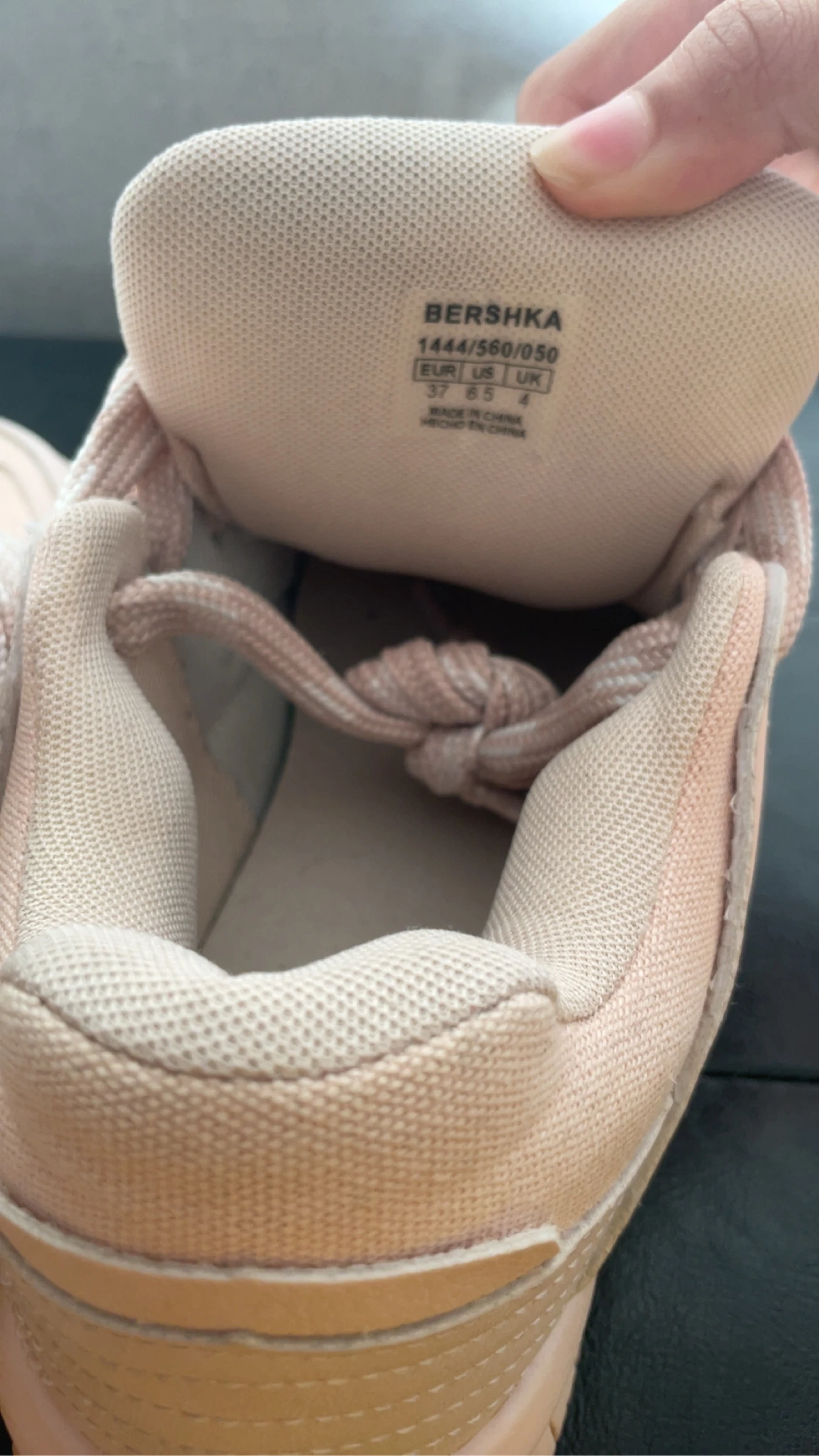 Bershka shoes – photo 3